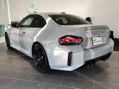 2025 BMW M2 COUPE 照片 9