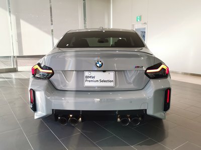 2025 BMW M2 COUPE 照片 10