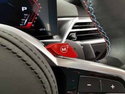 2025 BMW M2 COUPE — миниатюра 30
