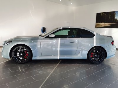 2025 BMW M2 COUPE 照片 8