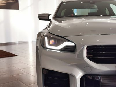 2025 BMW M2 COUPE — миниатюра 19