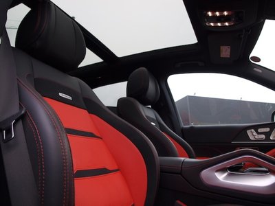 2025 Mercedes-BENZ GLE AMG 缩略图 33