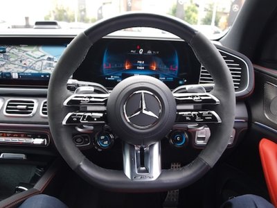 2025 Mercedes-BENZ GLE AMG 缩略图 21