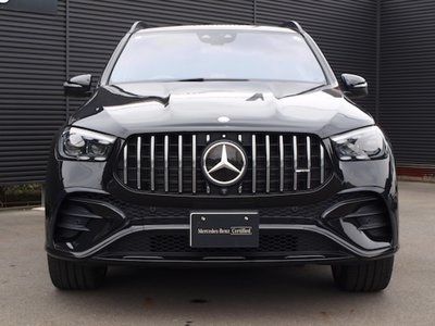 صورة 2 لـ 2025 Mercedes-BENZ GLE AMG