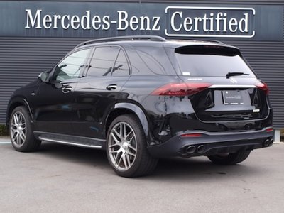 2025 Mercedes-BENZ GLE AMG 缩略图 39