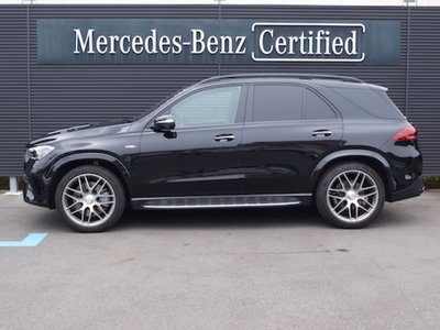 2025 Mercedes-BENZ GLE AMG 缩略图 37