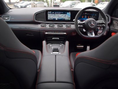 2025 Mercedes-BENZ GLE AMG 缩略图 35