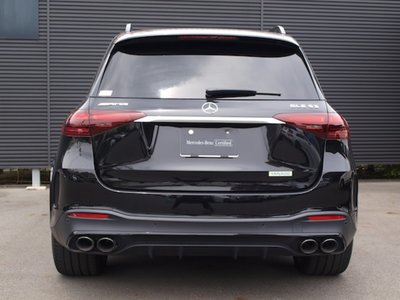 2025 Mercedes-BENZ GLE AMG 缩略图 38