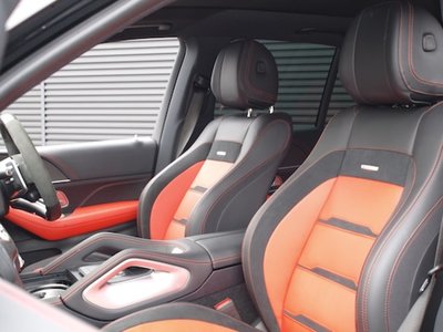 2025 Mercedes-BENZ GLE AMG 缩略图 12