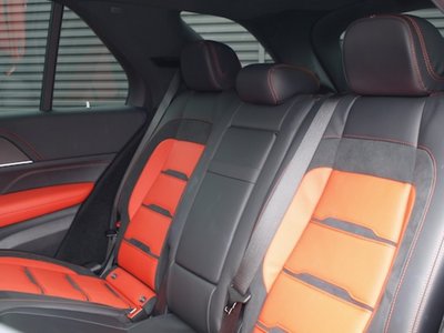 2025 Mercedes-BENZ GLE AMG 缩略图 13