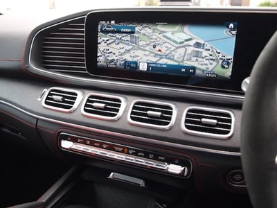 2025 Mercedes-BENZ GLE AMG 缩略图 26