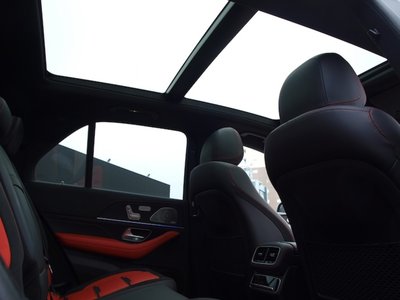 2025 Mercedes-BENZ GLE AMG 缩略图 34