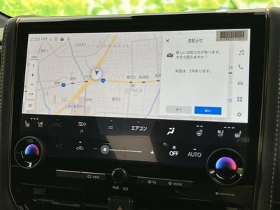 TOYOTA ALPHARD - 10