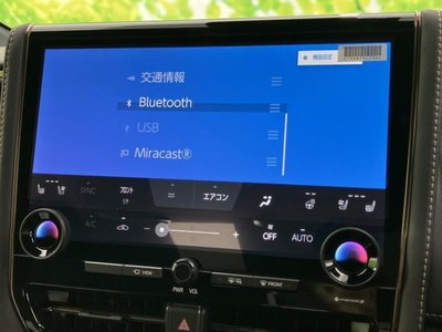 TOYOTA ALPHARD - 9