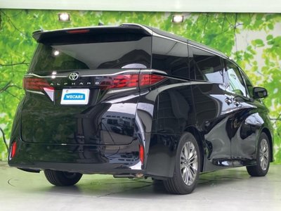 TOYOTA ALPHARD - 3