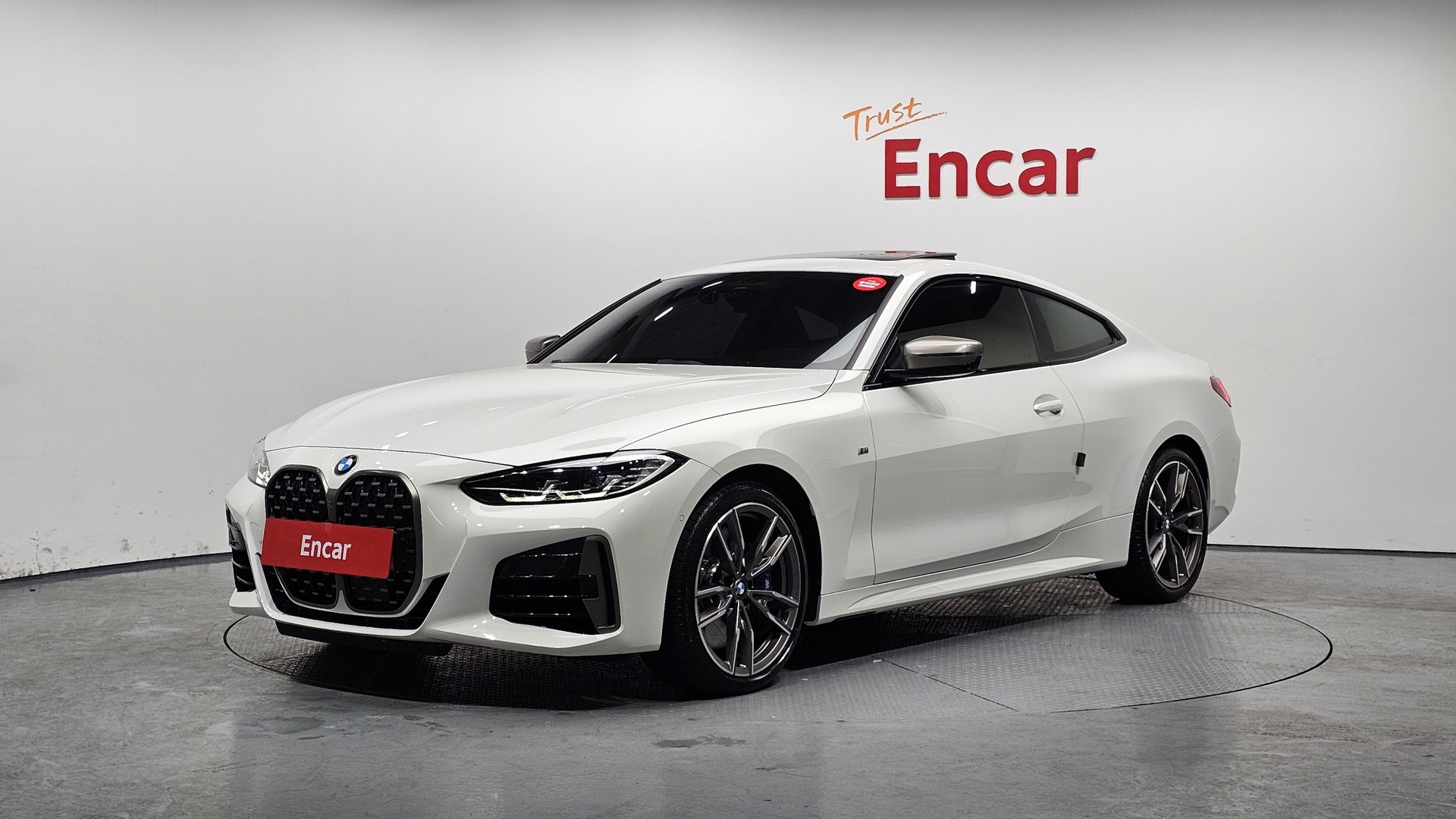 BMW 4 SERIES - View 1