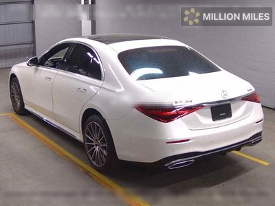 MERCEDES-BENZ S-CLASS - 2