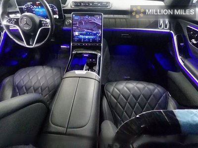 MERCEDES-BENZ S-CLASS - 3