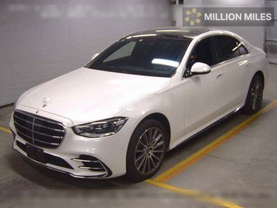 MERCEDES-BENZ S-CLASS - 4