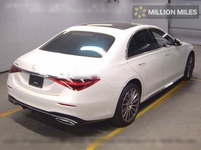 MERCEDES-BENZ S-CLASS - 5