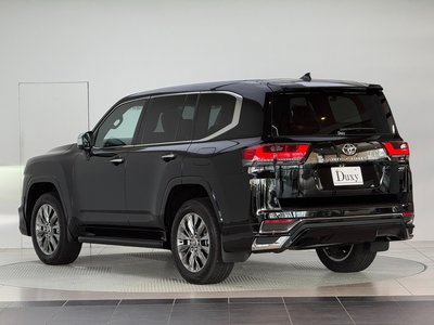 TOYOTA LAND CRUISER - 8