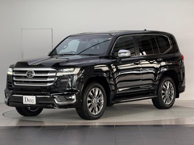 TOYOTA LAND CRUISER - 10