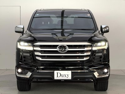 TOYOTA LAND CRUISER - 4