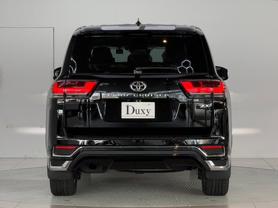 TOYOTA LAND CRUISER - 5