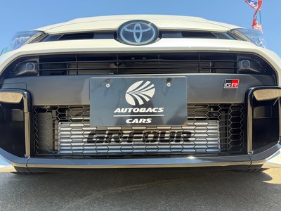 TOYOTA GR YARIS - 5