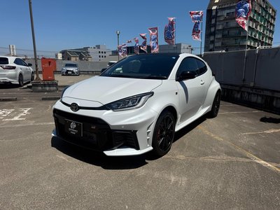 TOYOTA GR YARIS - 6