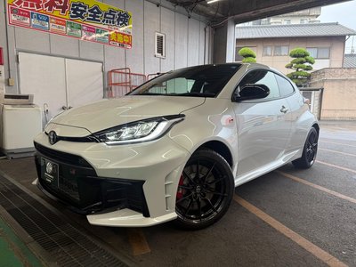 TOYOTA GR YARIS - 1
