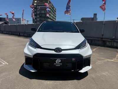 TOYOTA GR YARIS - 4