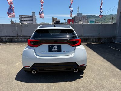 TOYOTA GR YARIS - 9