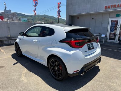 TOYOTA GR YARIS - 7