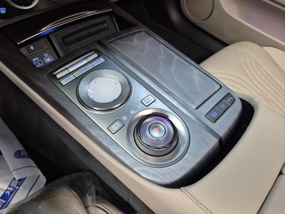 2022 Genesis G80 (RG3) 照片 10
