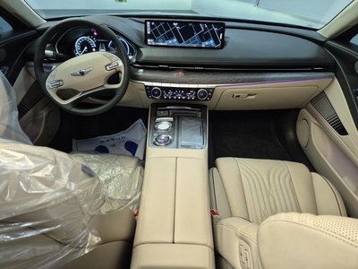 2022 Genesis G80 (RG3) 照片 9