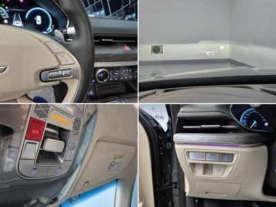 2022 Genesis G80 (RG3) 缩略图 18