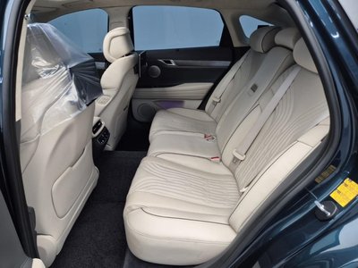 2022 Genesis G80 (RG3) 照片 1