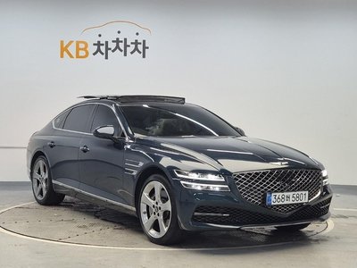2022 Genesis G80 (RG3) 照片 4