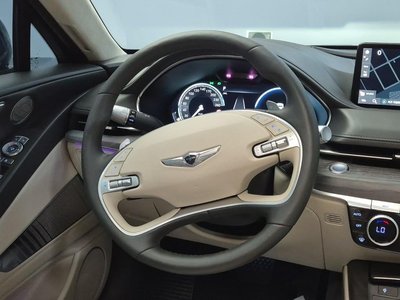 2022 Genesis G80 (RG3) 缩略图 11