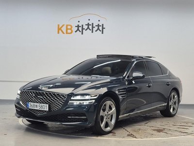 2022 Genesis G80 (RG3) 照片 2