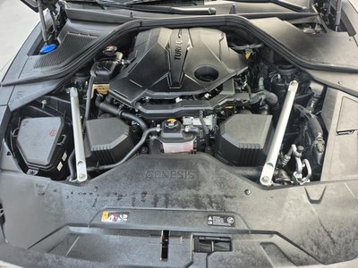 2022 Genesis G80 (RG3) 缩略图 14