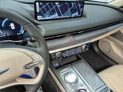 2022 Genesis G80 (RG3) 缩略图 12