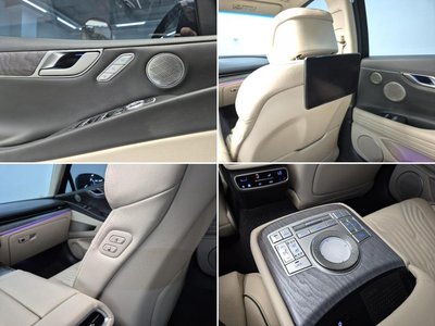 2022 Genesis G80 (RG3) 照片 7