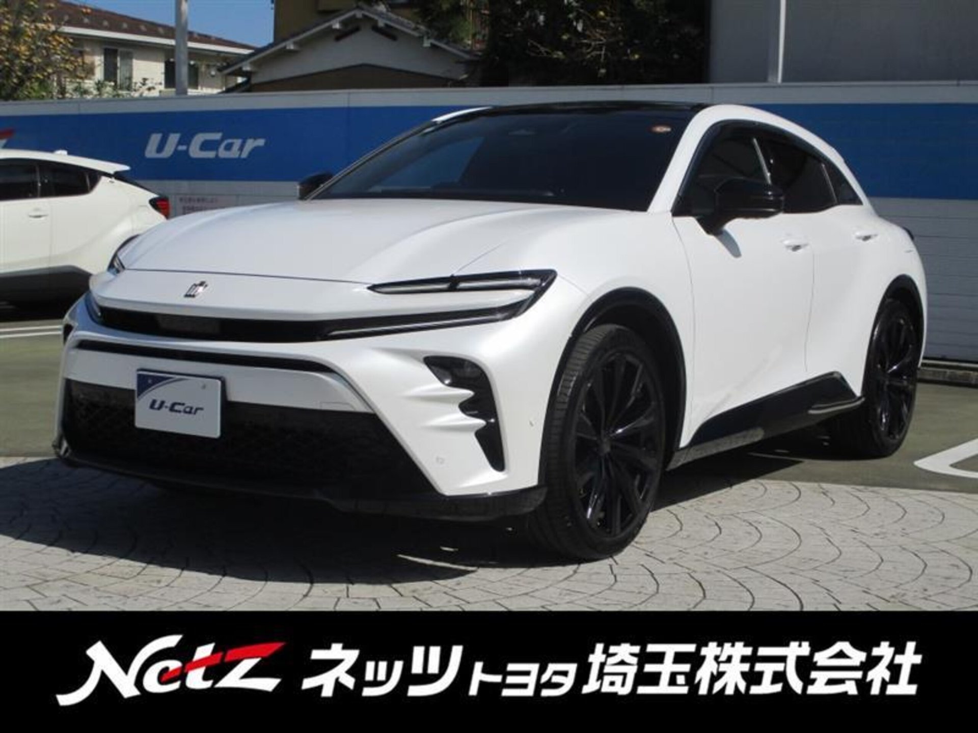 TOYOTA CROWN SPORT - View 1