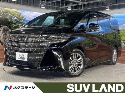 TOYOTA VELLFIRE - 1