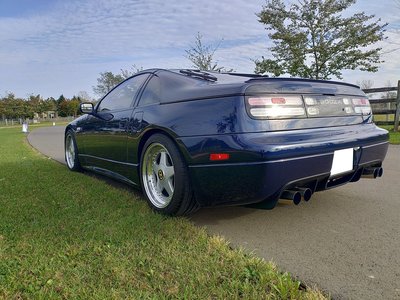 1989 Nissan FAIRLADY Z — фото 9