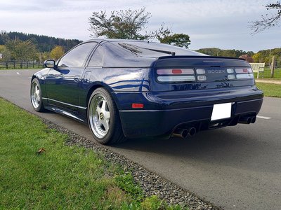 1989 Nissan FAIRLADY Z — фото 8