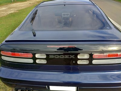 1989 Nissan FAIRLADY Z — фото 4