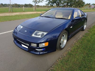 1989 Nissan FAIRLADY Z — фото 6